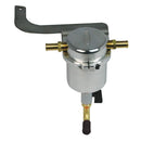 Moroso 95-99 BMW M3 Air/Oil Separator Catch Can - Billet Aluminum-1