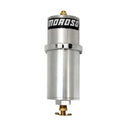 Moroso Recovery Tank/Catch Can - Billet Aluminum-1