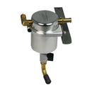 Moroso 04-08 Ford F-150 5.4L Air/Oil Separator Catch Can - Billet Aluminum-1