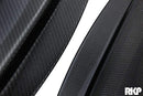 RKP BMW F10 M5 Carbon Front Lip-5
