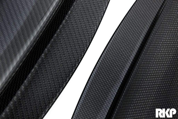 RKP BMW F10 M5 Carbon Front Lip