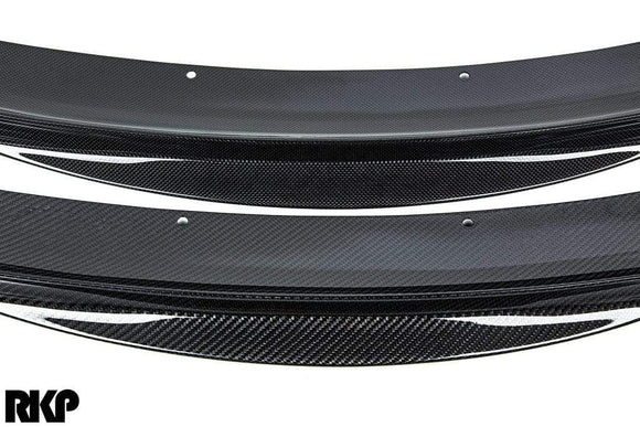 RKP BMW F10 M5 Carbon Front Lip