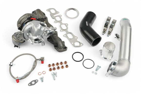 200hp Turbo Upgrade for Mk7 Platform 1.6 / 2.0 TDI Common Rail Engines