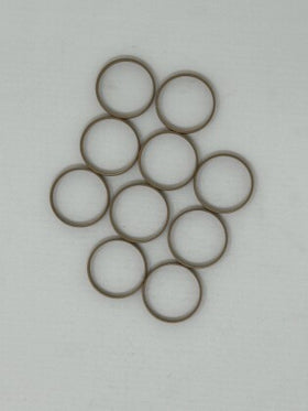 KYB 98-17 Honda/ Kawasaki/ Suzuki/ Yamaha Front Fork Piston Ring Rebound - 10 Pack