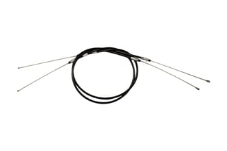 BAER BRAKES PBK Cables Clsc 79-92 Mstng 79-92 Mustang w/Baer Classic Series Brake Kit Only