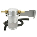 Moroso 08-14 Cadillac CTS-V Air/Oil Separator Catch Can - Small Body - Billet Aluminum-1