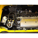 Moroso 05-11 Lotus Elise/Exige Air/Oil Separator Catch Can - Small Body - Billet Aluminum-2