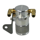 Moroso Chrysler 5.7L (w/Aftermarket Intake) Air/Oil Separator Catch Can - Billet Aluminum-1