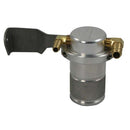 Moroso 07-14 Toyota Tundra Air/Oil Separator Catch Can - Small Body - Billet Aluminum-1
