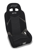 PRP 15-23 Polaris RZR XP4 1000 GT4 Rear Suspension Seat - Black/Gray-1