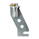 Moroso 87-93 Ford Mustang Air/Oil Separator Catch Can - Small Body - Billet Aluminum-1