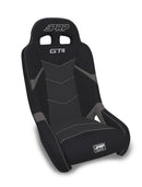 PRP Polaris RZR/Can-Am Maverick GT4 Suspension Seat - Black/Gray-1