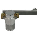 Moroso 13-18 Ford Focus ST Air/Oil Separator Catch Can - Small Body - Billet Aluminum-1