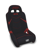 PRP Polaris RZR/Can-Am Maverick GT4 Suspension Seat - Black/Red-1