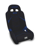PRP Polaris RZR/Can-Am Maverick GT4 Suspension Seat - Black/Blue-1