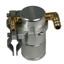 Moroso 12-19 Subaru BRZ/Scion FRS/Toyota 86 Air/Oil Separator Catch Can - Billet Aluminum-1