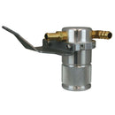 Moroso 07-11 Jeep 3.8L JK Air/Oil Separator Catch Can - Small Body - Billet Aluminum-1