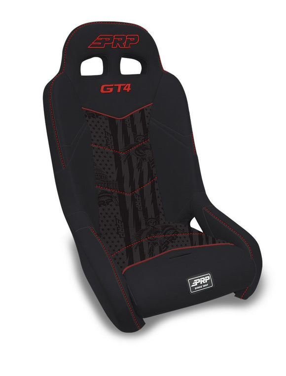 PRP Polaris RZR/Can-Am Maverick GT4 Suspension Seat - New Glory
