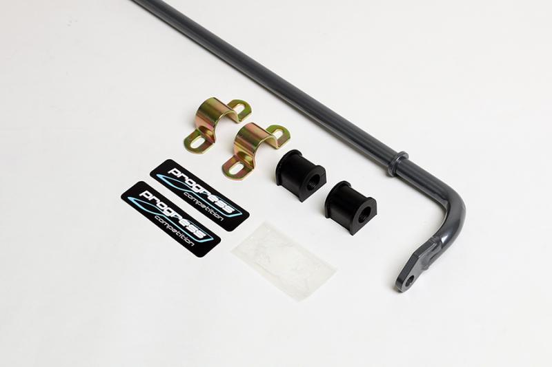 Progress Tech 2017+ Hyundai Elantra Sport (IRS Only) Rear Sway Bar (19mm - Adjustable) - 0