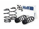 H&R 07-10 Ford GT500/GT500 Convertible V8 Sport Spring-1