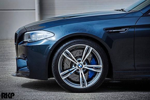 IND F10 M5 Painted Front Reflector Set