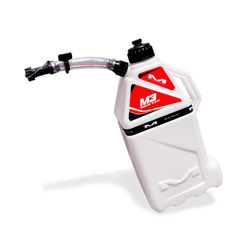 Matrix Concepts M3 Utility Can - Red