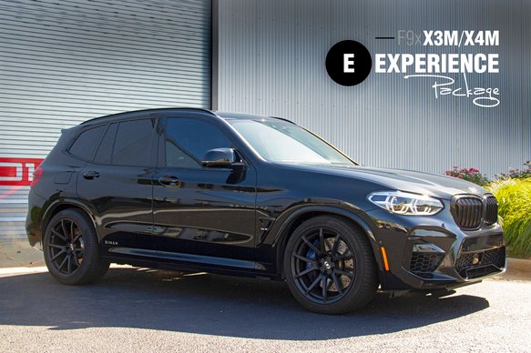 Dinan F9x X3M/X4M Experience Package (E) - 0