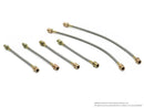 Stainless Steel Brake Lines • Corrado G60/Passat B3/B4-1