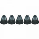 ANZO 1999-2015 Ford F-350 LED Cab Roof Light Kit Smoke 5pc-1