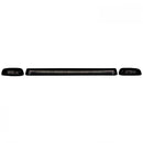 ANZO 2007-2013 Chevrolet Silverado 3500 LED Cab Roof Light Kit Smoke 3pc-1