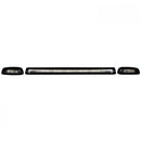 ANZO 2007-2013 Chevrolet Silverado 3500 LED Cab Roof Light Kit Clear 3pc-1