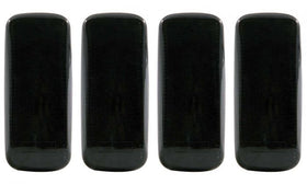 ANZO 2010-2015 Dodge Ram 3500 LED Fender Light Kit Smoke 2pc Amber / 2pc Red