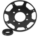 RACEPAK Blk Trig. Wheel. Flying Magnet. SB Chvy-1
