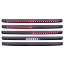 ANZO LED Tailgate Spoiler Replacement 2014-2015 Chevrolet Silverado OE Style Tailgate Spoiler w/ 5-2