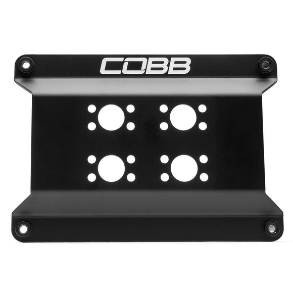COBB License Plate Relocation Mount Subaru WRX/STi 2008-2014