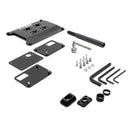 COBB License Plate Relocation Mount Subaru WRX/STi 2008-2014-1