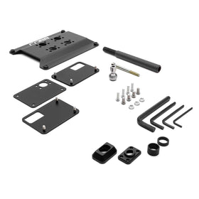 COBB License Plate Relocation Mount Subaru WRX/STi 2008-2014