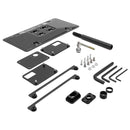 COBB Redline License Plate Relocation Mount Subaru WRX/STi 2008-2014-1