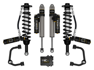 ICON 21-23 Ford F150 Tremor 4WD 2.5-3in Stage 5 Suspension System w/ Tubular UCA
