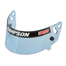 SIMPSON HI DEF BLUE SHIELD SHARK/VUDO