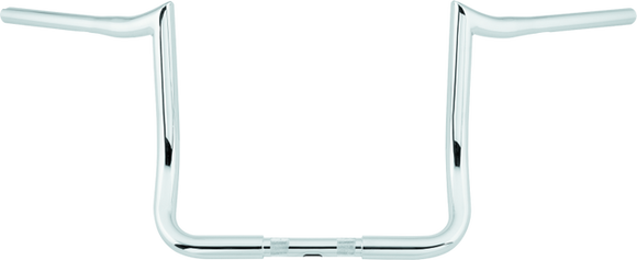 Bikers Choice FLH to 2014 with Batwing Fairing Chrome 13 Inch Primeapes