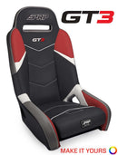 PRP RZR XP4 1000/Turbo/TurboS/XP4/R4/Turbo R4/Mvrck Sport MAX/Commander MAX GT3 Rear Suspension Seat-1