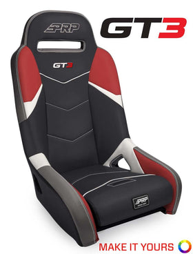 PRP Yamaha YXZ GT3 Suspension Seat
