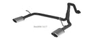 Remus 2004 Ssang Yong Kyron 4X4 M200 2.0L Xdi Axle Back Exhaust-1