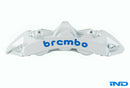 Brembo E9X M3 / E82 1M GT Big Brake Kit - 365x34mm 2-Piece Front-25