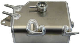 MOROSO PERFORMANCE PRODUCTS ALUMINUM COOLANT EXPANSION TANK: 2006–2015 MAZDA MIATA