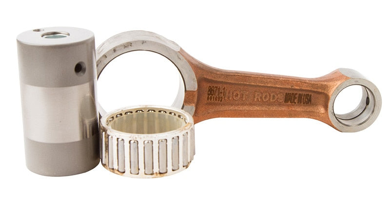 Hot Rods 08-14 Kawasaki KFX 450 R 450cc Connecting Rod Kit
