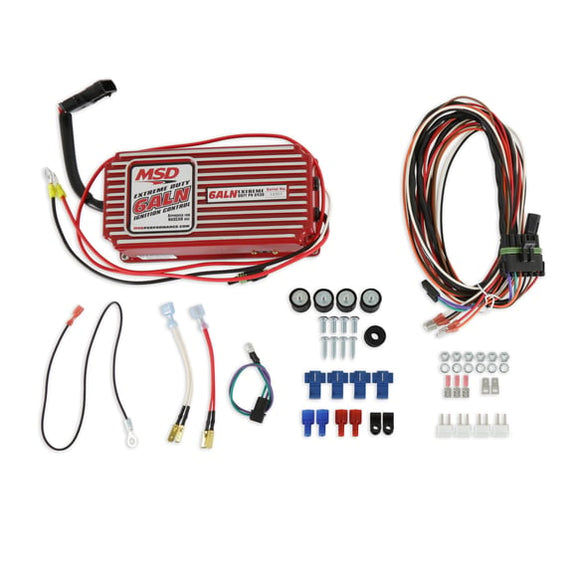 MSD MSD 6ALN. Ignition Control. Extreme Duty