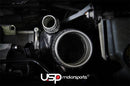 Spulen High Flow Turbo Inlet Pipe- MQB-3