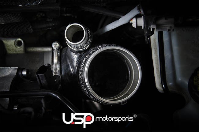 Spulen High Flow Turbo Inlet Pipe- MQB